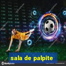 sala de palpite