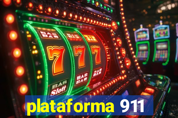 plataforma 911