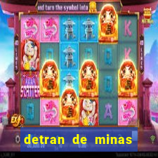 detran de minas gerais multas