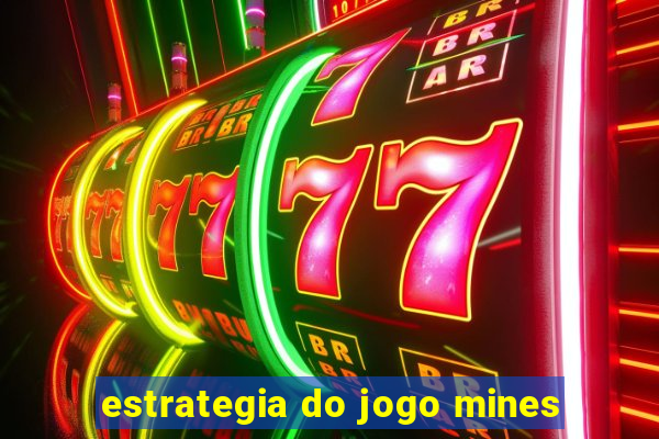 estrategia do jogo mines