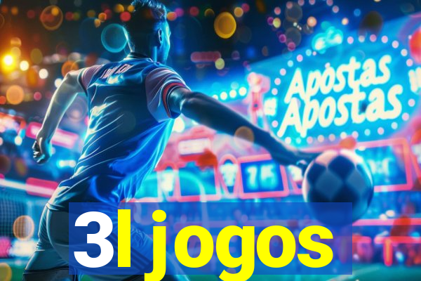 3l jogos