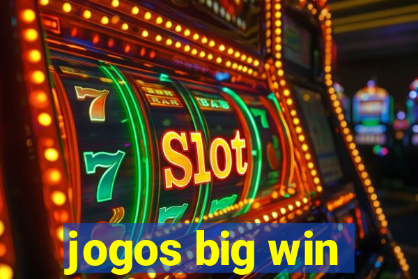 jogos big win