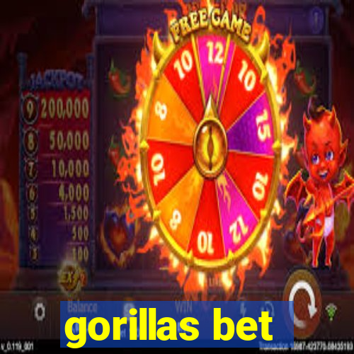 gorillas bet