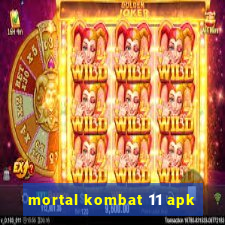 mortal kombat 11 apk