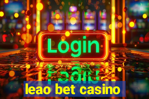 leao bet casino
