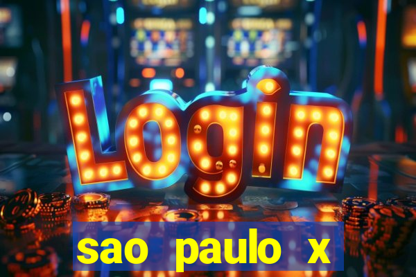 sao paulo x atletico mg palpite