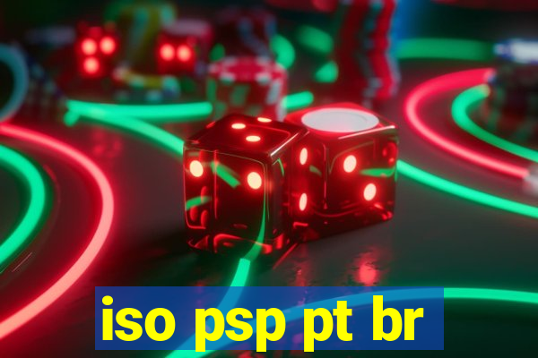 iso psp pt br