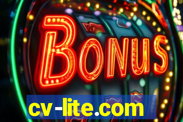 cv-lite.com