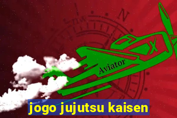 jogo jujutsu kaisen