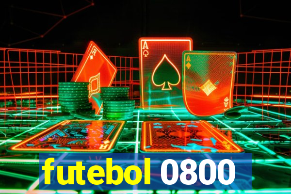 futebol 0800