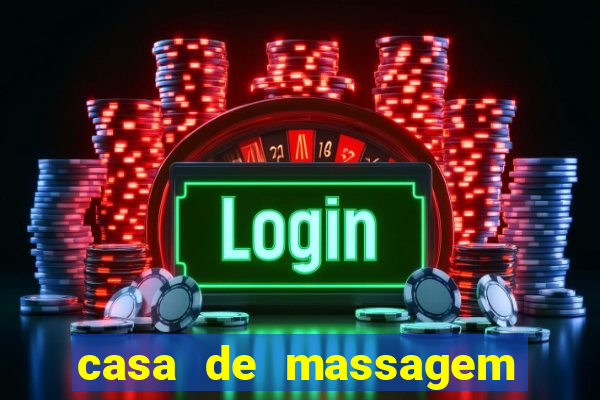casa de massagem em santos
