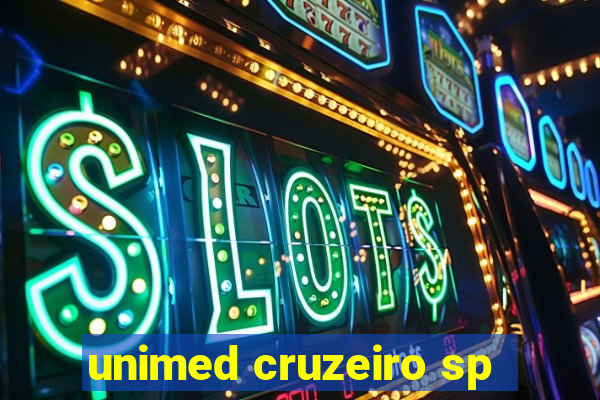 unimed cruzeiro sp