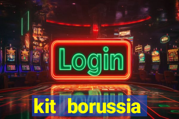 kit borussia dortmund dls 24