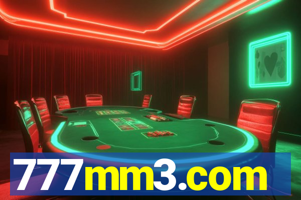 777mm3.com