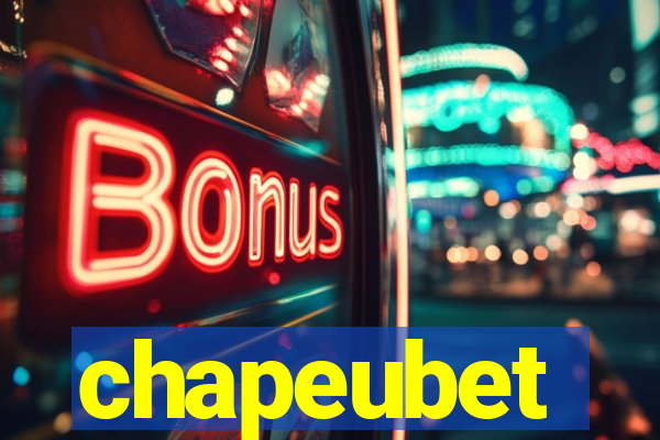 chapeubet