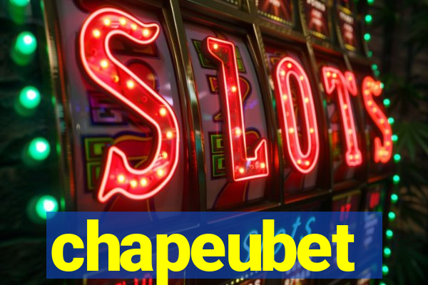 chapeubet