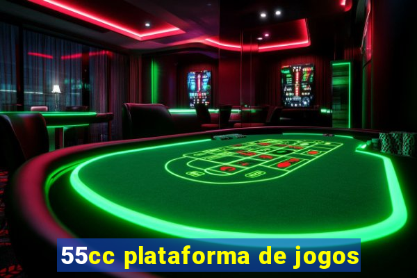 55cc plataforma de jogos