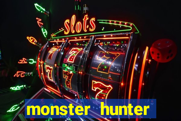 monster hunter stories apk