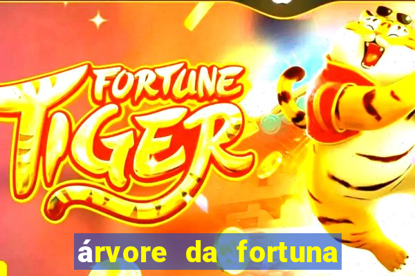 árvore da fortuna feng shui