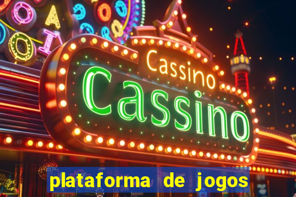 plataforma de jogos depósito mínimo 1 real