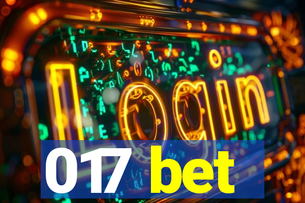 017 bet