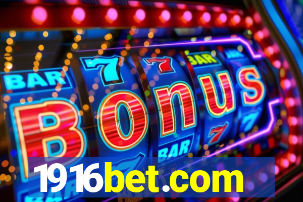 1916bet.com