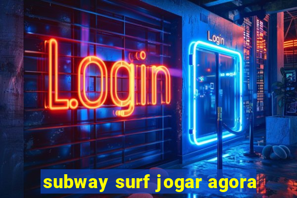 subway surf jogar agora