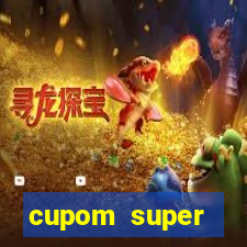 cupom super ingresso flamengo