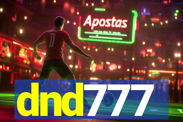 dnd777