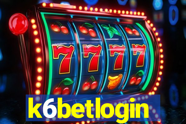 k6betlogin