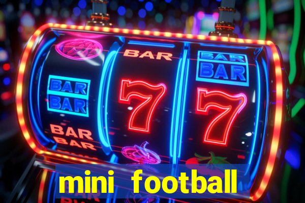 mini football dinheiro infinito