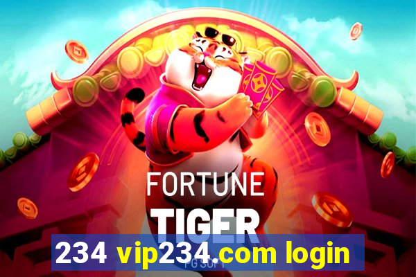 234 vip234.com login