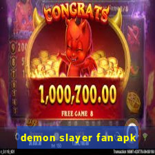 demon slayer fan apk