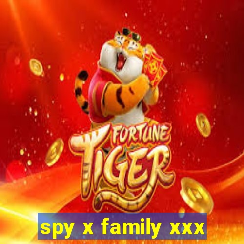 spy x family xxx