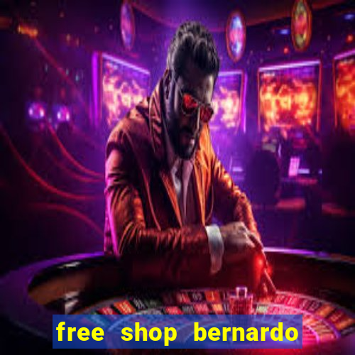 free shop bernardo de irigoyen