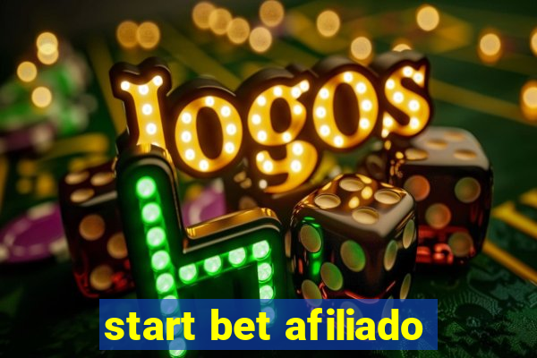 start bet afiliado