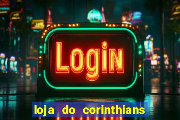 loja do corinthians em bh
