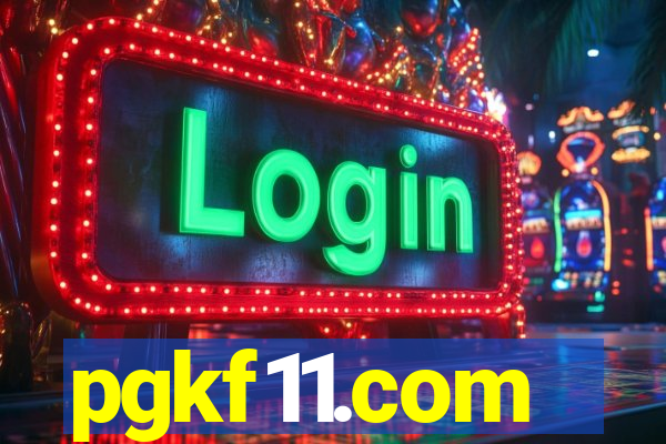 pgkf11.com