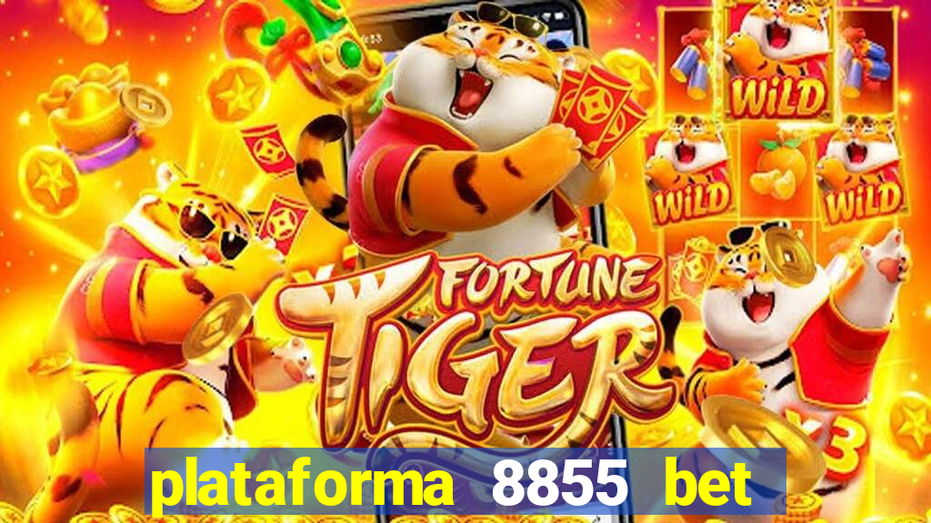 plataforma 8855 bet é confiável