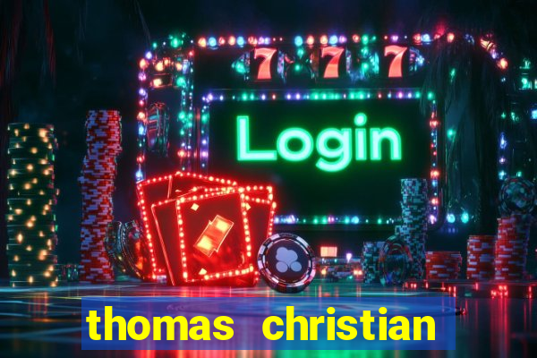 thomas christian bingo porn