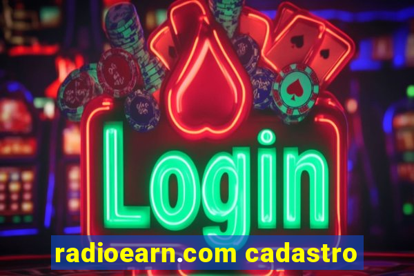 radioearn.com cadastro