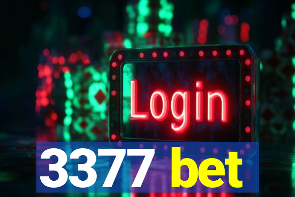 3377 bet