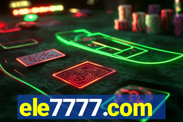 ele7777.com
