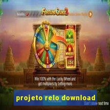 projeto relo download
