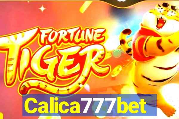 Calica777bet