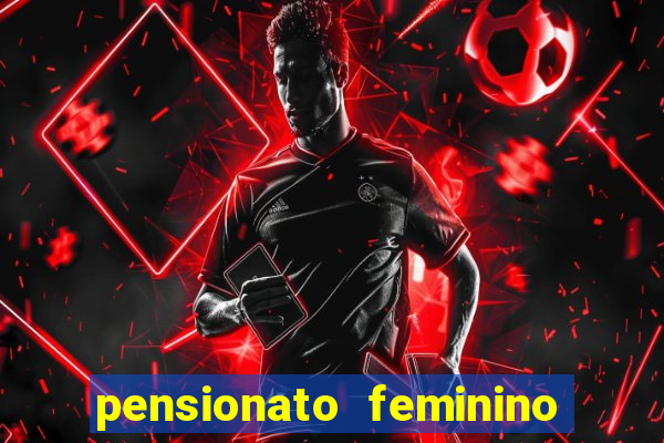 pensionato feminino botafogo rj