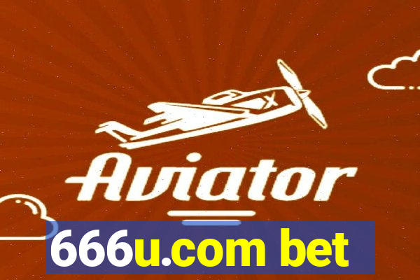 666u.com bet