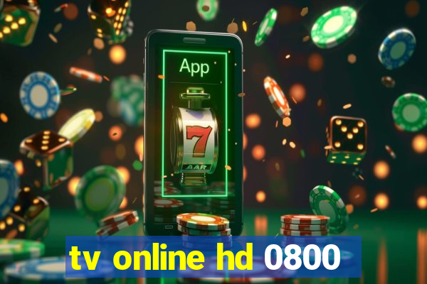 tv online hd 0800