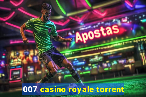 007 casino royale torrent