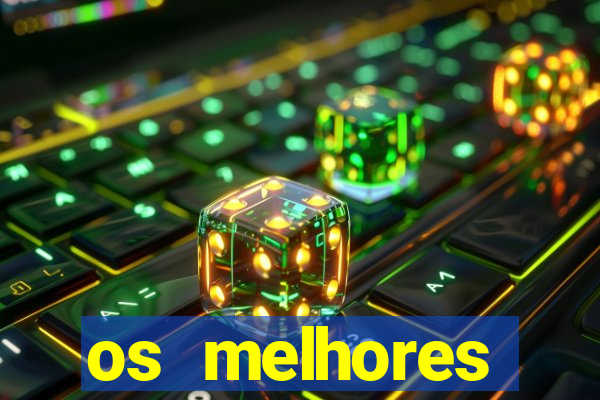 os melhores aplicativos de jogos